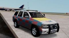 FlyUs Chevrolet Trailblazer