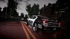 Dodge Charger Police