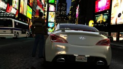 2013 Hyundai Genesis Coupe