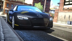 2014 Audi R8 V10 PLUS