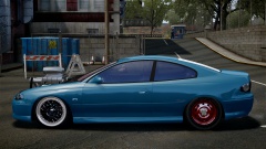 Holden Monaro Supercharged