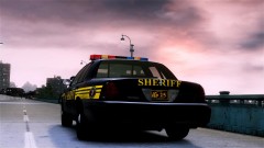 2003 CVPI Sheriff