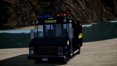 1985 Chevy Stepvan - Liberty City Sheriff's Office