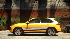 2012 Porsche Cayenne Turbo