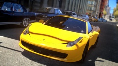 2010 Ferrari 458 Italia