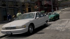 1991 Chevrolet Caprice