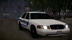 Ford Crown Victoria Police Interceptor "JCSO"