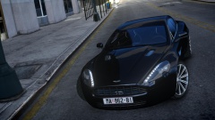 2010 Aston Martin Rapide