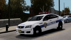2012 Chevrolet Caprice PPV