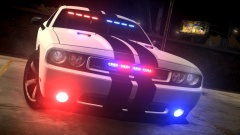 Dodge Challenger SRT/8 "Liberty County Sheriff"