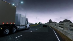 Phantom & Trailer at Countryside Mountains V