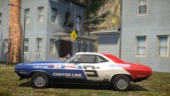 1971 Dodge Challenger