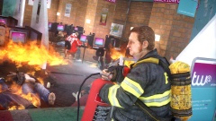 Firefighter Mod - Commercial Structure Fire