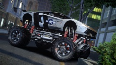 2012 Lamborghini Aventador Monster Truck