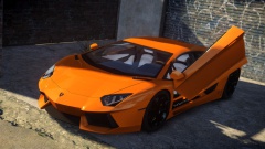 Aventadoor!