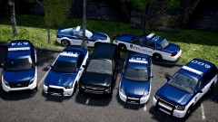 Liberty State Police Skin Pack