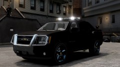 2007 Chevrolet AVAlanche