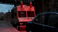 Mr Tasty Surveillance Truck