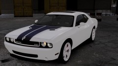 2009 Dodge Challenger SRT8