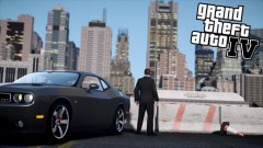 Last GTA IV screen I'll post for a while =)