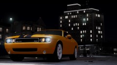 2009 Dodge Challenger SRT8