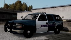 Loveland Police 2006 Chevy Tahoe PPV