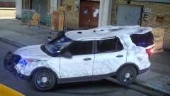 I think I broke me Ford