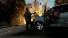 I Think It's Going To Hit Me..