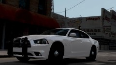2011 Dodge Charger R/T Max FBI