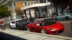 Somebody is gonna get a ticket