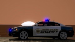 2011 Dodge Charger R/T Max Police
