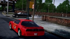 I Think.. The Person In The Caprice Wants To Get Arrested