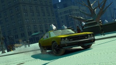 A bit slippery in here