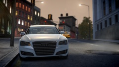 Taken at around 8pm in Alqonguin