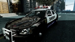 Dodge Charger - Sheriff