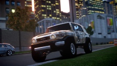 2012 Toyota FJ Cruiser