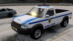 Port Authority Nissan NP300