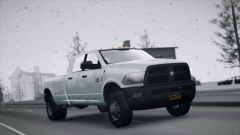 2009 Dodge Ram 3500 HD Laramie