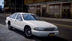 1993 Chevrolet Caprice