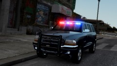 2000 Dodge Durango Unmarked