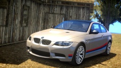2012 BMW M3 E92 ZCP