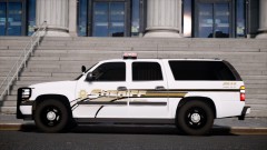 2006 Chevrolet Suburban "LCSO"