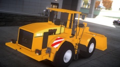 Caterpillar w/ Working Hydraulics