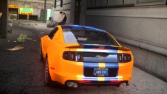 2013 Ford Mustang GT NFS Edition