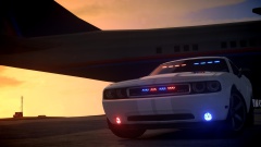 Dodge Challenger SRT/8 "Liberty County Sheriff"