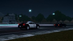 LAPD 2008 Dodge Charger