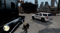 Let's give this guy a ticket.