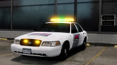 Securitas Ford Crown Victoria