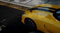 2013 Dodge Viper GTS