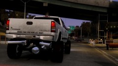 2000 Chevrolet Silverado 2500 Lifted Edition